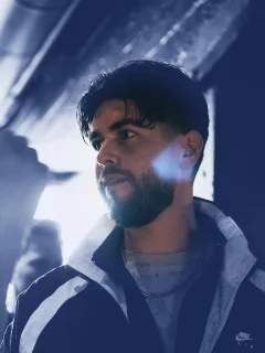 Portrait of Blindforlove