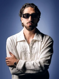 Portrait of Ricky Rich